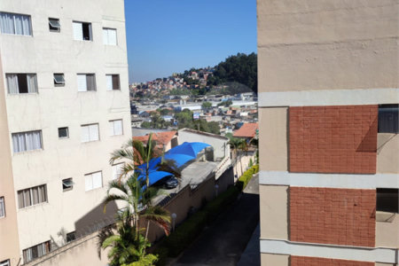 Apartamento à venda com 2 quartos em Chácara do Vovô, Guarulhos, SP