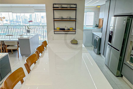 Apartamento à venda com 3 suítes em Cidade Mãe do Céu, São Paulo, SP