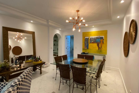 Apartamento com 4 dormitórios, 180 m² - venda por R$ 1.270.000,00 ou aluguel por R$ 8.350,00/mês - Enseada - Guarujá/SP