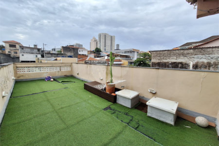 Casa à venda com 3 quartos, sendo 1 suíte, em Chora Menino, São Paulo, SP