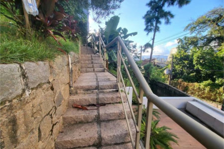 Casa com 6 dormitórios à venda, 650 m² por R$ 3.700.000,00 - Ilha Porchat - São Vicente/SP