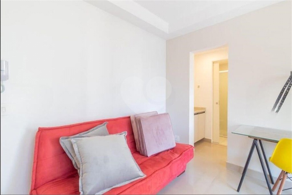 Apartamento à venda ou para alugar com 1 suíte em Vila Olímpia, São Paulo, SP