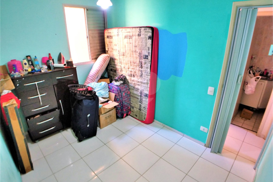 Apartamento à venda com 2 quartos em Mandaqui, São Paulo, SP