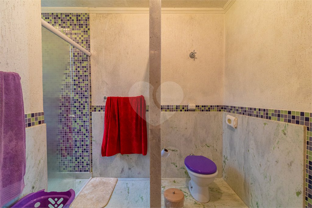 Casa de Vila à venda com 4 suítes em Alto da Boa Vista, São Paulo, SP