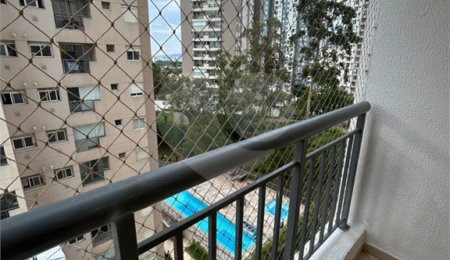Apartamento à venda com 2 quartos em Vila Andrade, São Paulo, SP