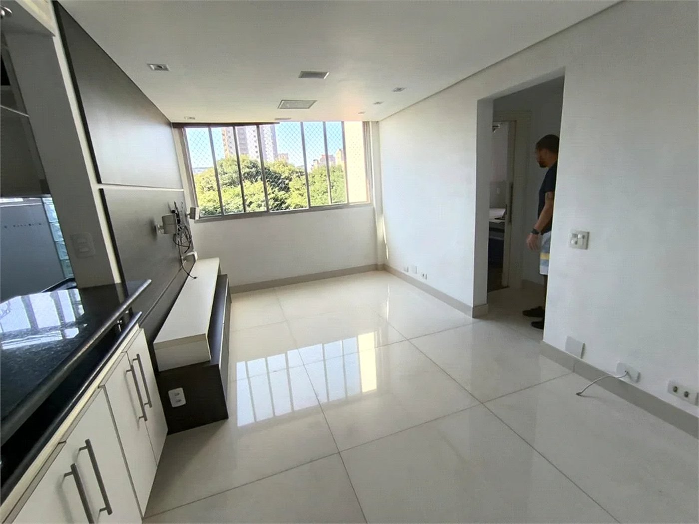 Apartamento à venda com 2 quartos em Brooklin Paulista, São Paulo, SP