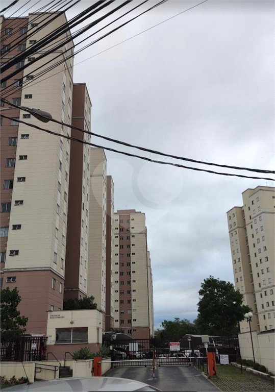 Apartamento à venda com 2 quartos em Vila Odim Antão, Sorocaba, SP