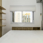 Apartamento para alugar com 1 suíte em Indianópolis, São Paulo, SP