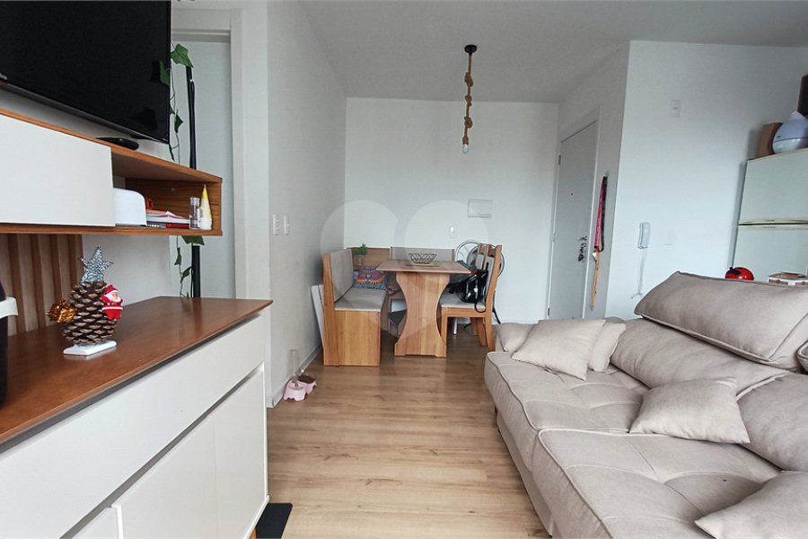 Apartamento à venda com 2 quartos em Vila Guilherme, São Paulo, SP