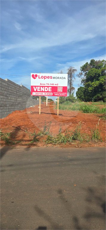 Terreno à venda em Portal das Laranjeiras, Araraquara, SP