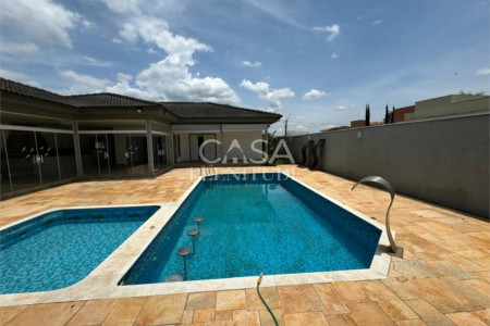 Casa em condomínio para alugar com 4 suítes em Residencial Village Ipanema I, Araçoiaba da Serra, SP