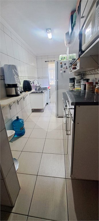Apartamento à venda com 2 quartos em Conjunto Habitacional Jova Rural, São Paulo, SP