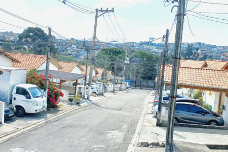 Casa à venda com 2 quartos em Vila Ursulina, Itaquaquecetuba, SP