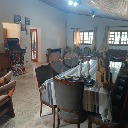 Sítio à venda com 6 quartos, sendo 5 suítes,  em Alto da Serra (mailasqui), São Roque, SP