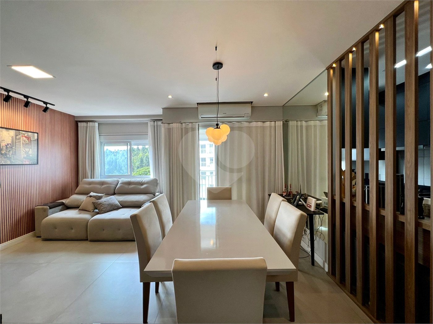 Apartamento à venda com 1 quarto em Santa Terezinha, Paulínia, SP