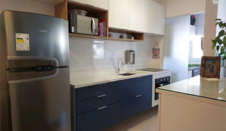 Apartamento à venda com 1 suíte em Vila Andrade, São Paulo, SP