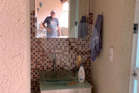 Casa Térrea à venda com 3 quartos no Centro, Poá, SP