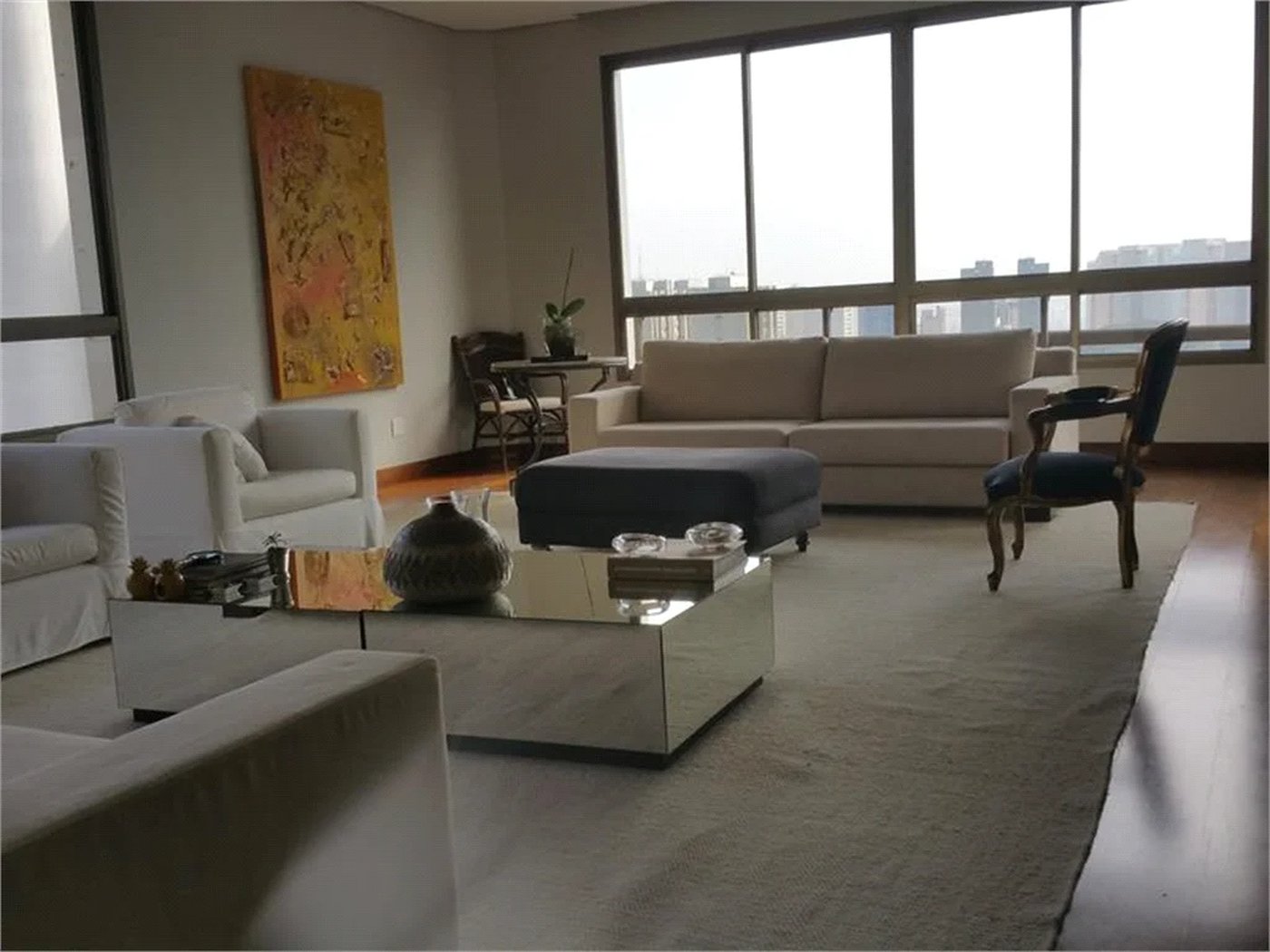 Apartamento à venda ou para alugar com 4 suítes em Vila Suzana, São Paulo, SP