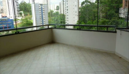 Apartamento à venda com 4 suítes em Jardim Ampliação, São Paulo, SP