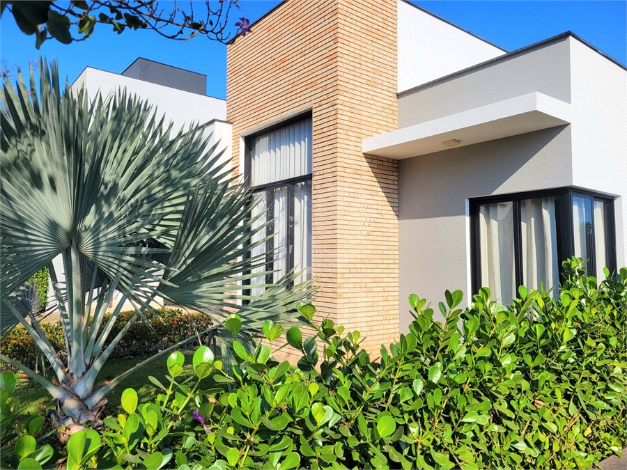 Casa à venda com 3 suítes no condomínio Alphaville Nova Esplanada 3, Votorantim - SP