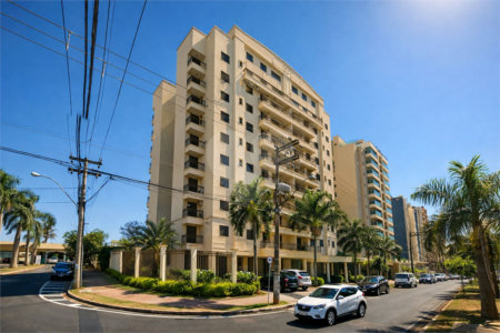 Apartamento Duplex no Condomínio Giardino de Rovello