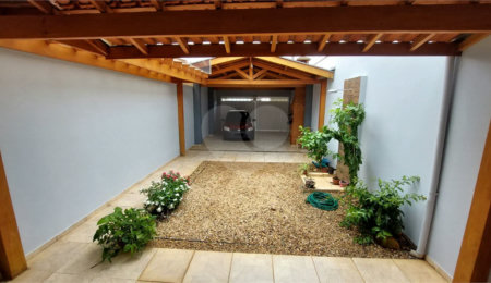 Casa à venda com 2 suítes em Jardim Astúrias II, Piracicaba, SP