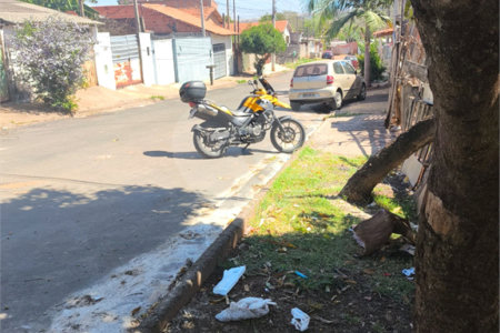 Terreno a venda no Cidade Aracy 2