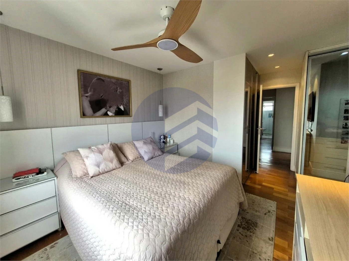 Apartamento à venda com 3 quartos, sendo 3 suítes, em Lar São Paulo, São Paulo - SP