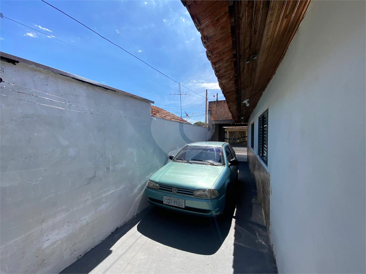 Casa térrea para venda no Pq. Santa Felícia Jardim