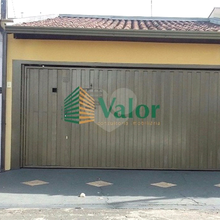 Casa Residencial Parque Santa Felícia Jardim á venda.