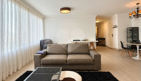 Apartamento à venda com 3 quartos, sendo 1 suíte,  em Higienópolis, São Paulo, SP