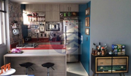 Apartamento à venda com 1 quarto em Perdizes, São Paulo, SP