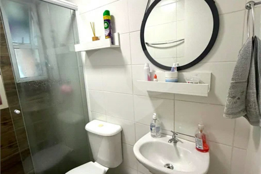 Apartamento à Venda | 63 m² | 3 Dormitórios | 1 Suíte | Andar Alto | Próximo à Estação Piqueri