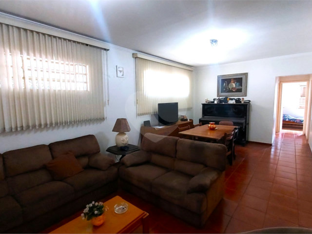 Casa Térrea à venda com 3 quartos em Mandaqui, São Paulo, SP
