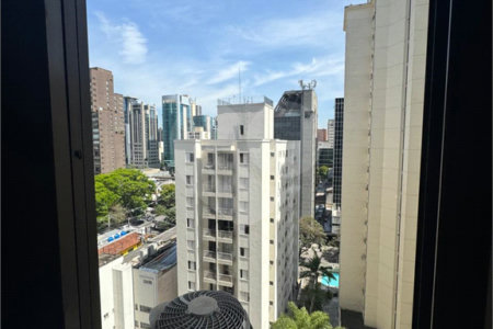 Apartamento para alugar com 2 quartos, sendo 1 suíte, em Itaim Bibi, São Paulo, SP