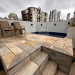 Apartamento à venda com 3 quartos, sendo 1 suíte, em Vila Regente Feijó, São Paulo, SP