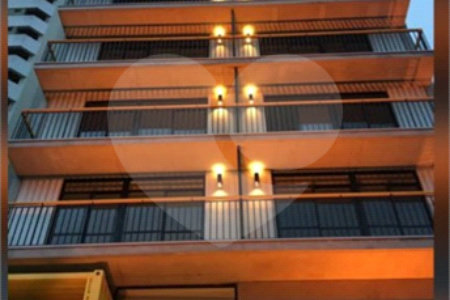 Apartamento à venda com 1 quarto em Santo Amaro, São Paulo, SP