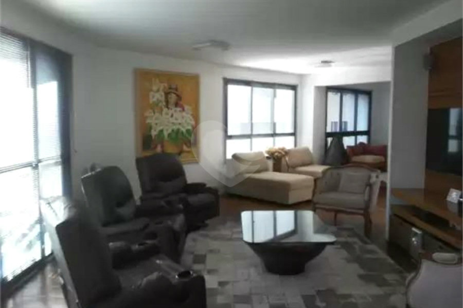 Apartamento à venda com 4 quartos, sendo 2 suítes,  em Santana, São Paulo, SP