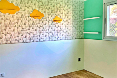 Apartamento à venda com 3 suítes em Jardim Ampliação, São Paulo, SP