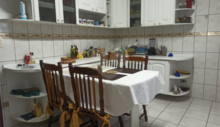 Casa à venda com 3 quartos, sendo 1 suíte, em Vila Esperia Ou Giglio, Atibaia, SP