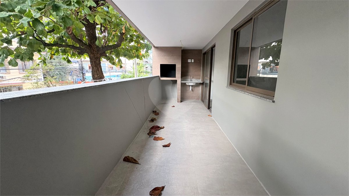 Apartamento à venda com 2 suítes em Vila Isabel, Rio de Janeiro, RJ