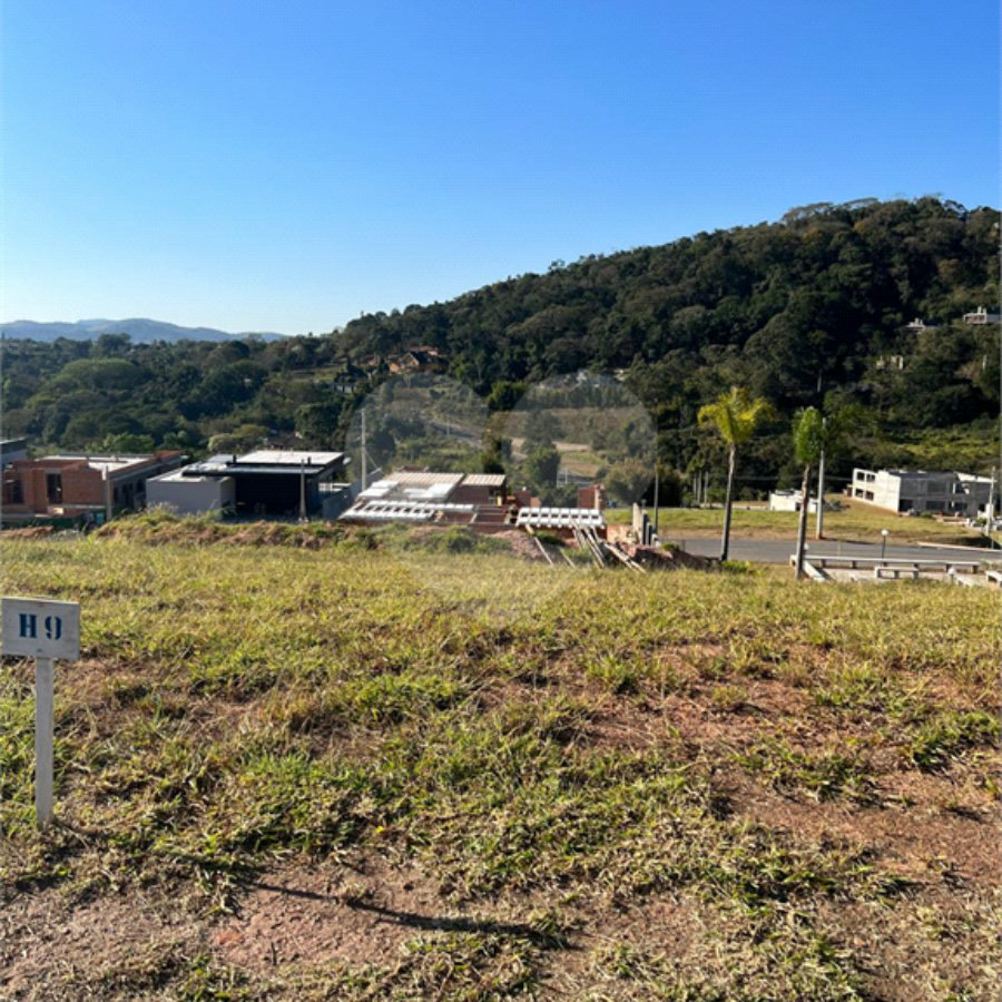 Terreno à venda no condomínio Alto do Sion, Atibaia - SP