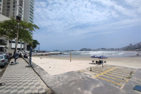 Apartamento à venda, Morro do Maluf, Guarujá