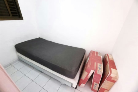 Apartamento Residencial para venda e locação, Balneário Cidade Atlântica, Guarujá - AP1566.