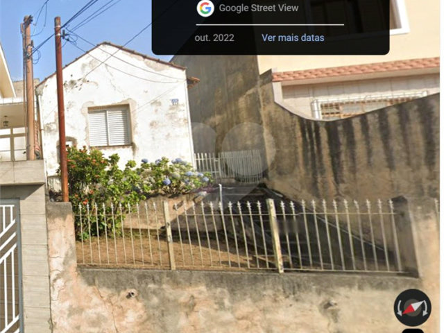 Terreno à venda em Freguesia do Ó, São Paulo, SP
