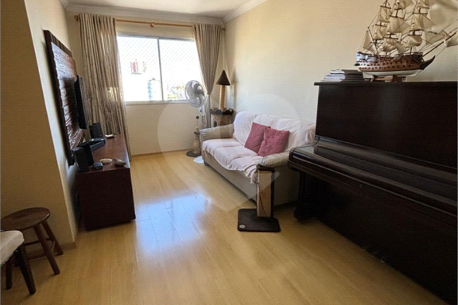 Apartamento à venda com 3 quartos em Mandaqui, São Paulo, SP