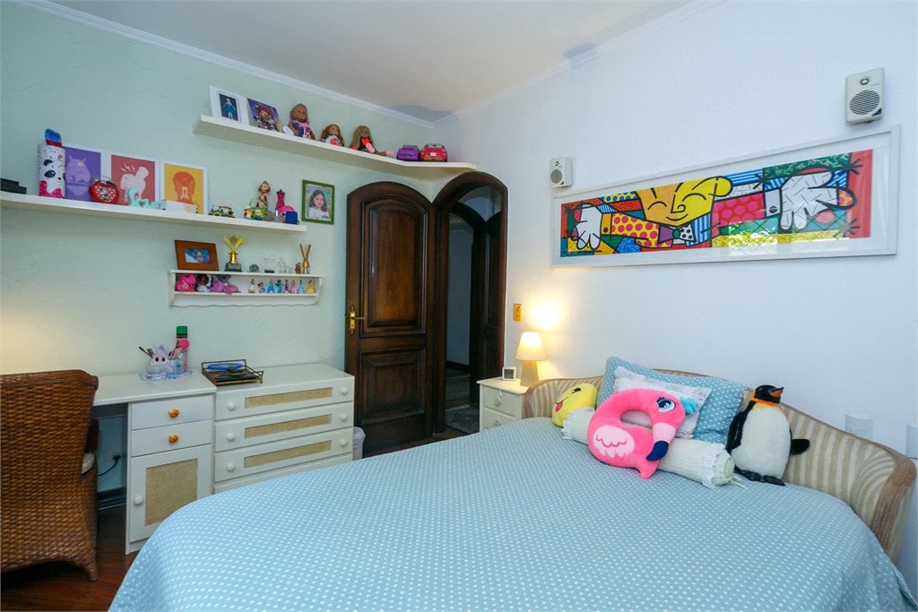 Casa Térrea à venda com 3 quartos, sendo 2 suítes,  em Brooklin Paulista, São Paulo, SP