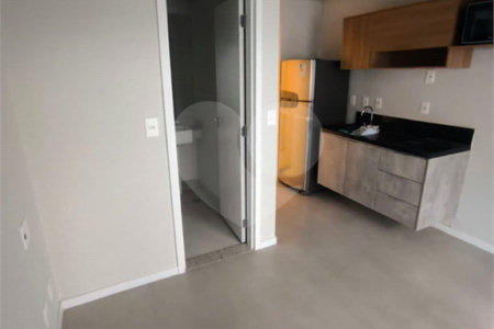 Apartamento à venda com 1 quarto em Pinheiros, São Paulo, SP
