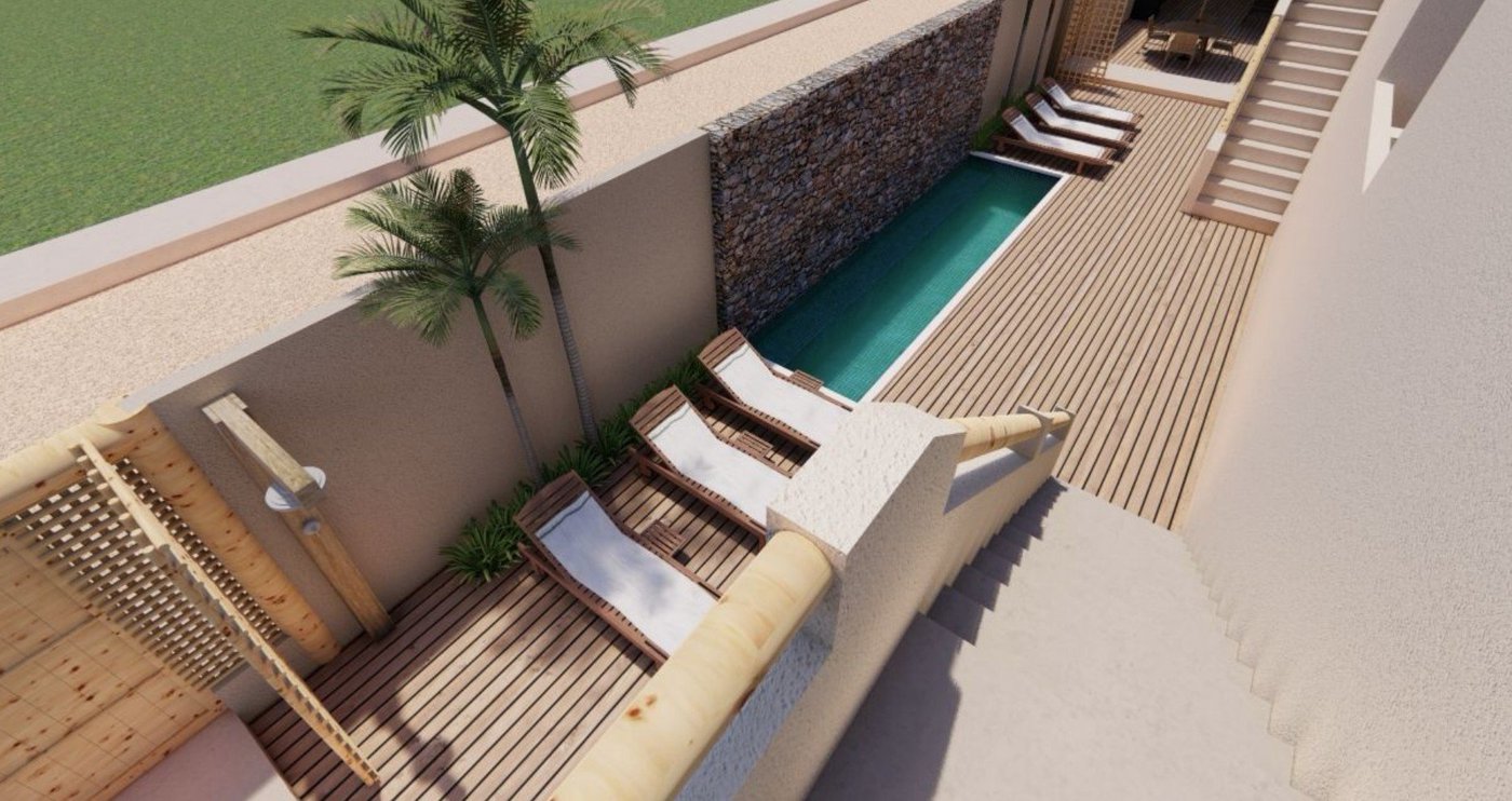 Residencial Baraquias