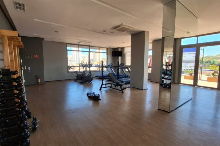 Apartamento à venda com 3 suítes em Vila Romana, São Paulo, SP
